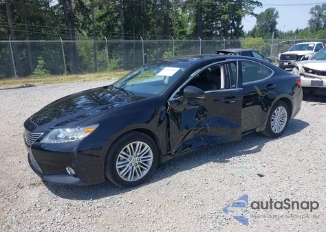 2014 Lexus Es 350 350 из США, поврежденный, VIN JTHBK1GGXE2141678